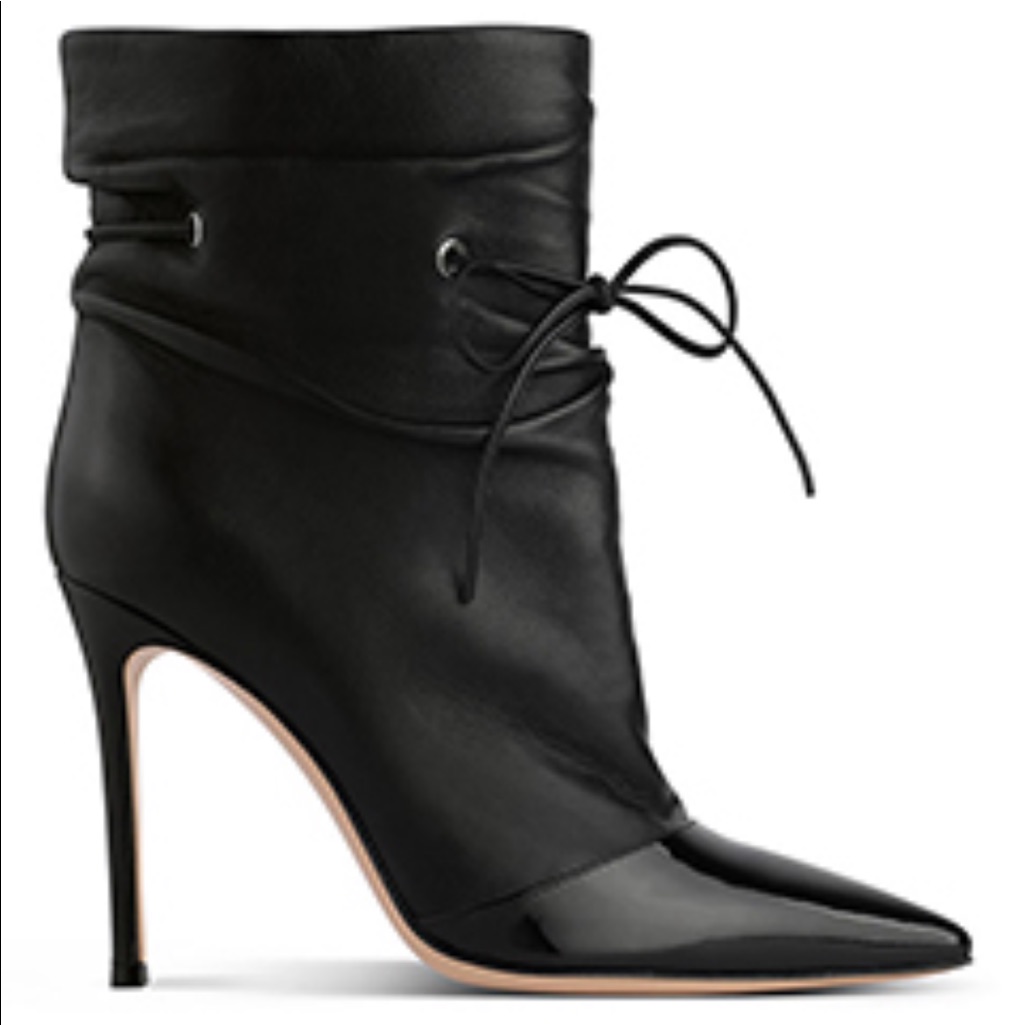 Gianvito Rossi Blaine 39.5 Nib